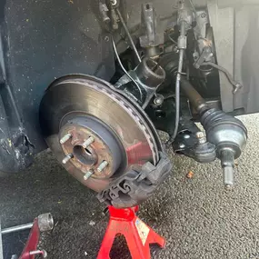 Bild von KNC Tyres Mobile Tyre Fitting