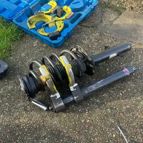 Bild von KNC Tyres Mobile Tyre Fitting