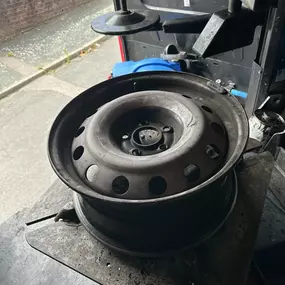 Bild von KNC Tyres Mobile Tyre Fitting