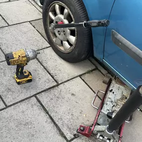 Bild von KNC Tyres Mobile Tyre Fitting