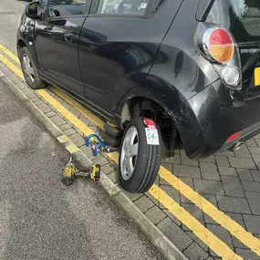 Bild von KNC Tyres Mobile Tyre Fitting