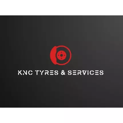 Logotipo de KNC Tyres & Services