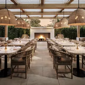 Bild von RH Firehouse Grill at RH Montecito