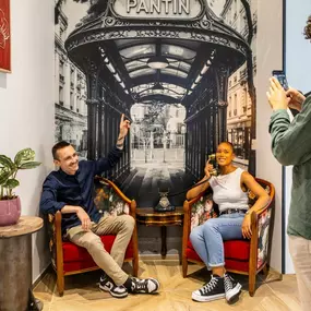 Bild von ibis Styles Paris Porte de Pantin Philharmonie