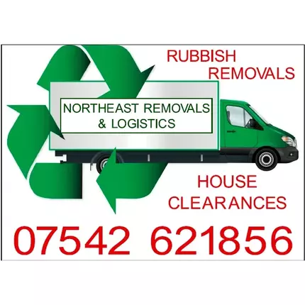 Logo from North East Removals and Logistics Ltd