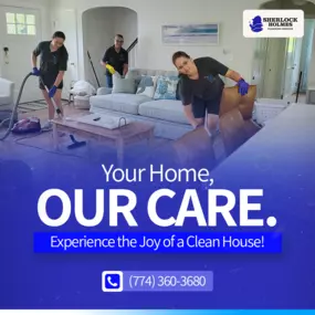 Residential Cleaning