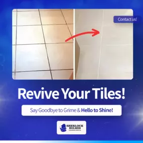 Tile and Grout Cleaning