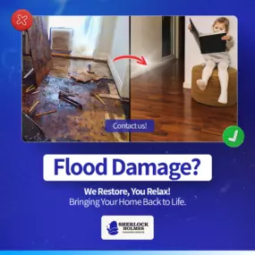 Flooding Damage