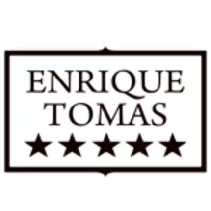 Logo od Food Truck Enrique Tomás