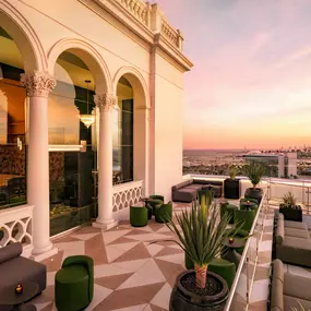 Bild von HALO Rooftop BAR