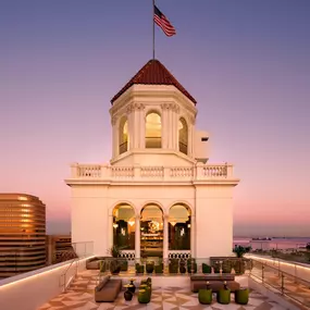 Bild von HALO Rooftop BAR