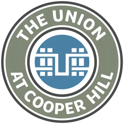 Logo fra The Union at Cooper Hill