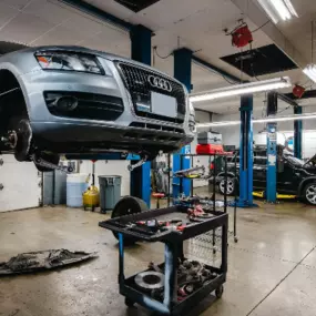 The last thing you need when bringing your vehicle in for service is unexpected or unnecessary costs. You chose us because you know we will get the job done, and because we are honest and upfront. The Euro Shop VA doesn’t believe in charging clients for services that you don’t need. That’s why a complete inspection is done first and foremost when a vehicle is dropped off. This helps our technicians determine exactly what you need, and crossout anything you don’t.