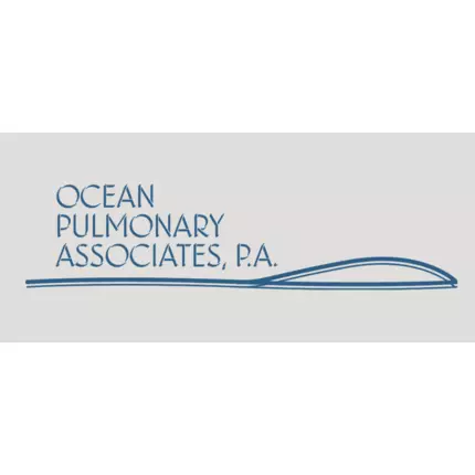 Logo od Ocean Pulmonary - Brick Township