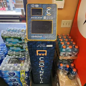 Bild von CoinFlip Bitcoin ATM - ST. LUCIE CITGO (Port St. Lucie)