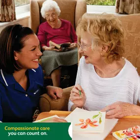 Bild von FirstLight Home Care of Simi Valley