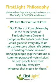 Bild von FirstLight Home Care of Simi Valley