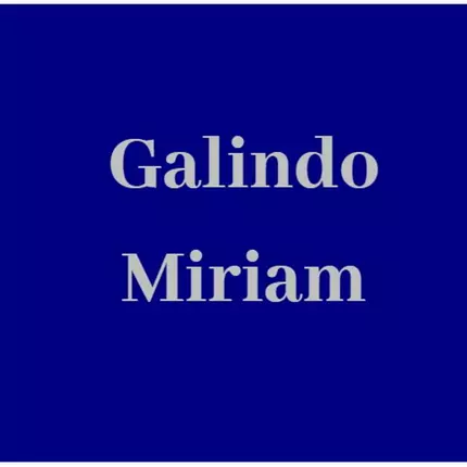 Logo de Galindo Miriam