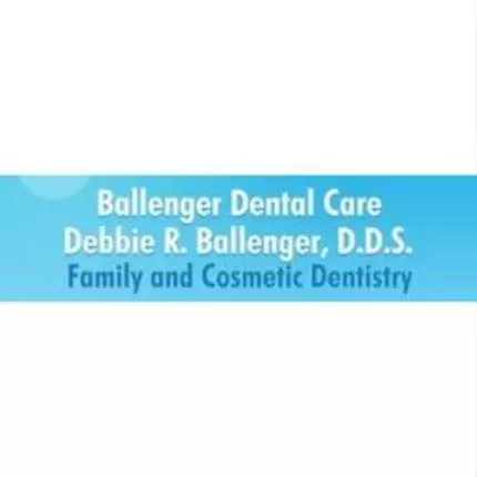 Logótipo de Ballenger Dental Care: Debbie R. Ballenger, DDS