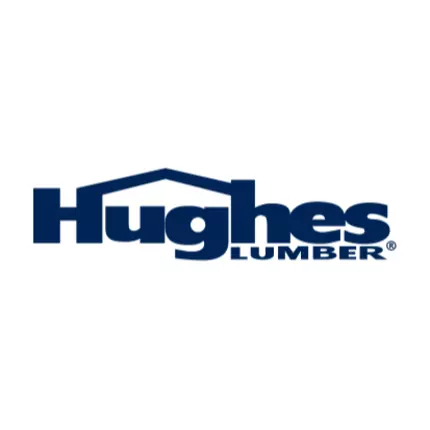 Logo from Hughes Lumber