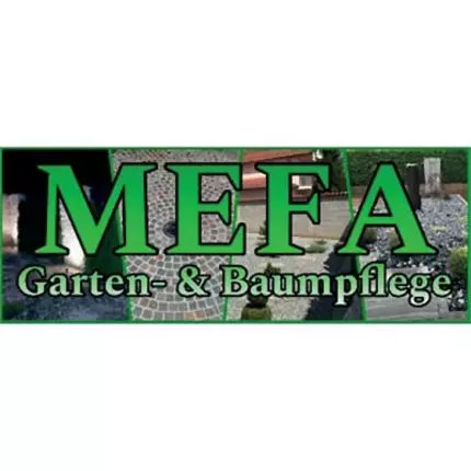 Logo von MEFA Garten- & Baumpflege