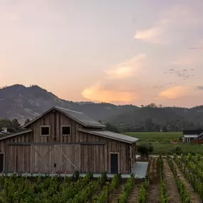 Bild von The Wedding Barn at Four Seasons Napa Valley