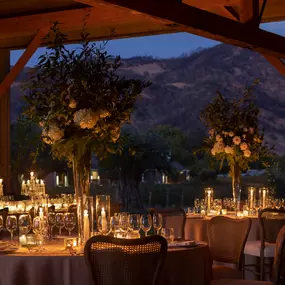 Bild von The Wedding Barn at Four Seasons Napa Valley