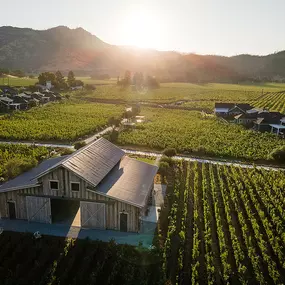 Bild von The Wedding Barn at Four Seasons Napa Valley