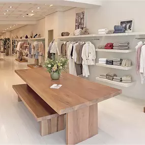 Brunello Cucinelli boutique Bruxelles