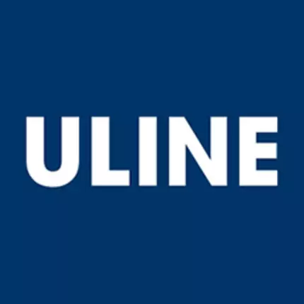 Logo de Uline Shipping Supplies