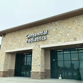 Centennial Pediatrics Prosper - Children's Health