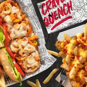 Bild von Charleys Cheesesteaks & Wings