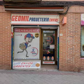 Bild von CoinFlip Bitcoin ATM - Geomil Madrid (Delicias)