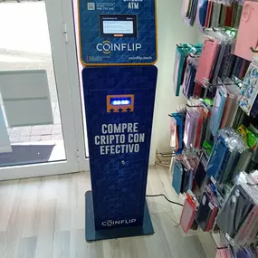Bild von CoinFlip Bitcoin ATM - Right Way Mobile (L'Eixample)