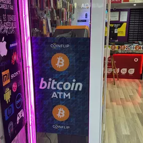 Bild von CoinFlip Bitcoin ATM - Right Way Mobile (L'Eixample)