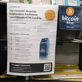 Bild von CoinFlip Bitcoin ATM