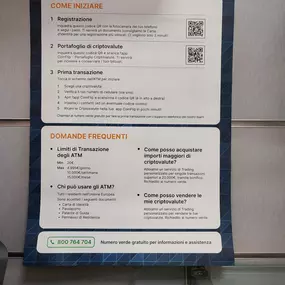 Bild von CoinFlip Bitcoin ATM - Exclusive Tabaccheria (Pronda)