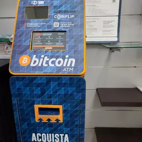Bild von CoinFlip Bitcoin ATM - Exclusive Tabaccheria (Pronda)