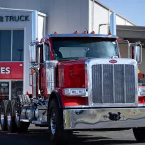 Hunter Truck - Scranton