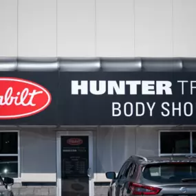 Hunter Truck - Scranton Body Shop
