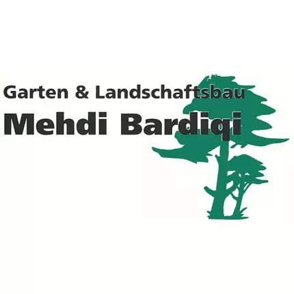 Logotipo de Garten & Landschaftsbau Mehdi Bardiqi