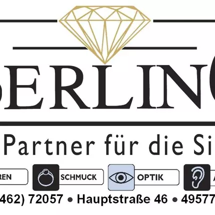 Logo de BERLING - Ihr Partner für die Sinne