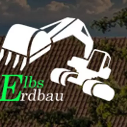 Logo von Elbs-Erdbau