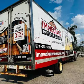 Bild von Immediate Movers & Storage