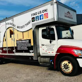 Bild von Immediate Movers & Storage