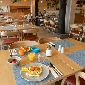Frühstück