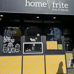 Bild von Home Frite