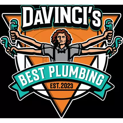 Logo fra Da Vinci's Best Plumbing LLC