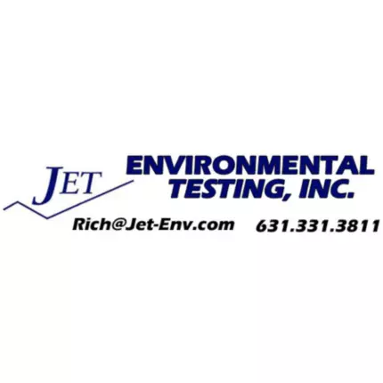 Logo od Jet Enviromental Testing