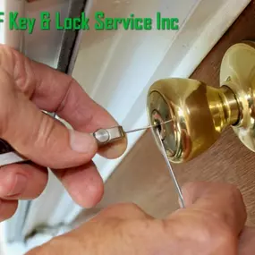 Bild von F and F Key and Lock Service